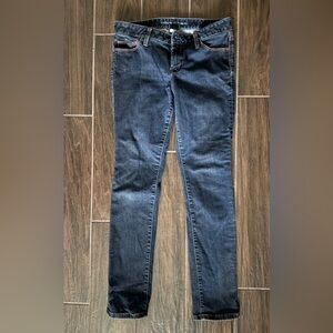 Banana Republic skinny ankle jeans 27P - super cute!